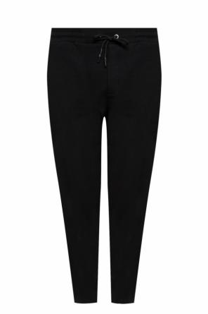 Sweatpants with stripes, zdjęcie 1 Sweatpants with stripes od McQ Alexander McQueen